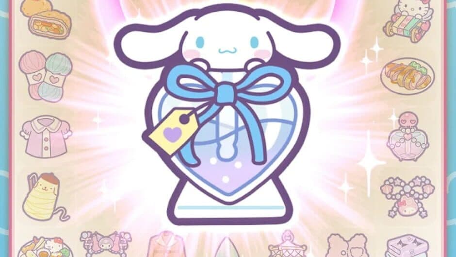 Hello Kitty My Dream Store screenshot 1