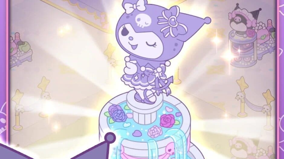 Hello Kitty My Dream Store screenshot 2