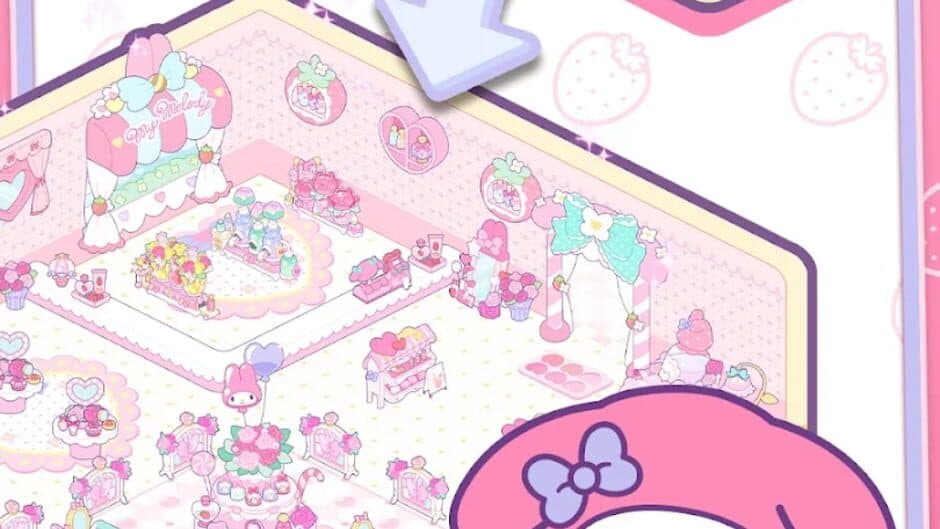 Hello Kitty My Dream Store screenshot 3