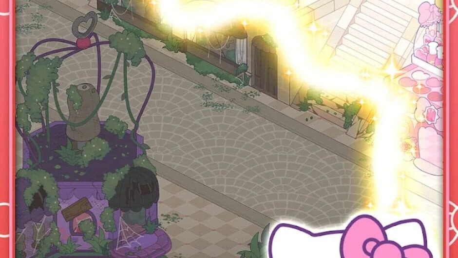 Hello Kitty My Dream Store screenshot 5