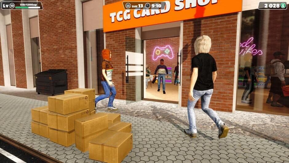 Monstrix TCG Card Shop screenshot 5