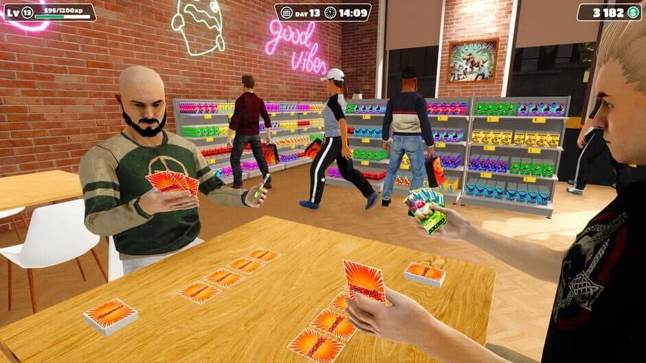 Monstrix TCG Card Shop screenshot 6