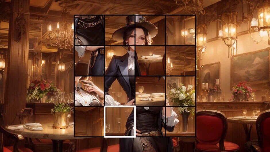 Sugoi Girls: Sexy Steampunk screenshot 4