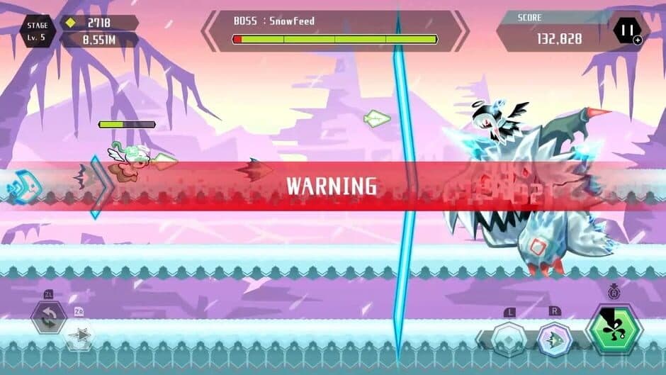 Two-Sided Runner screenshot 3