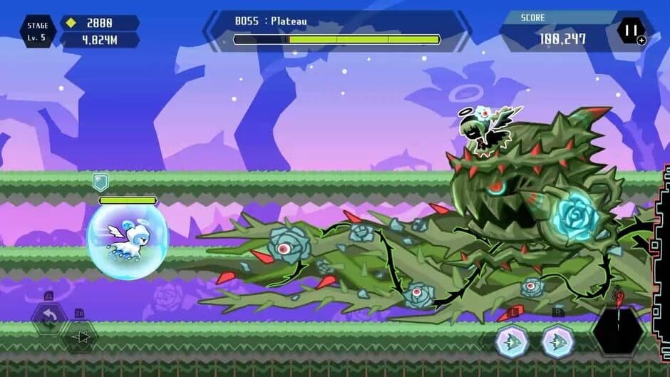 Two-Sided Runner screenshot 4