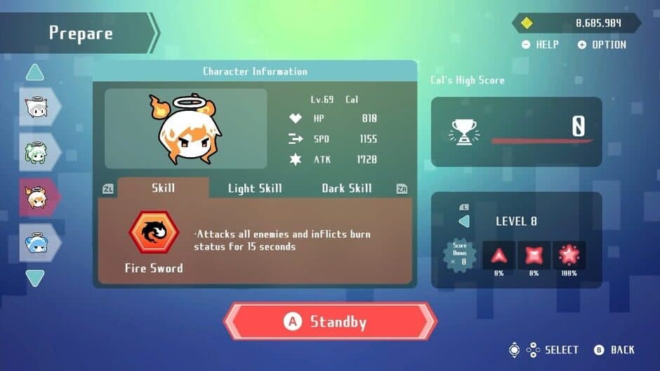 Two-Sided Runner screenshot 5