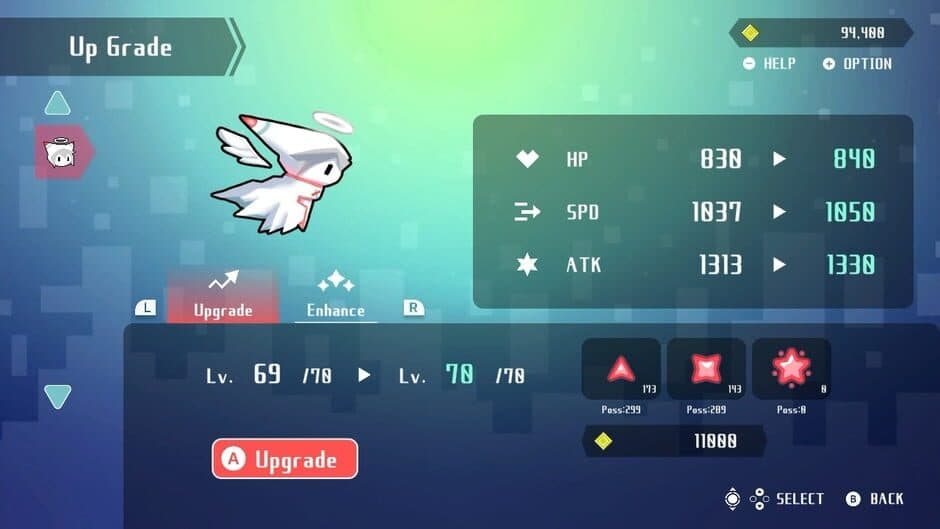 Two-Sided Runner screenshot 6