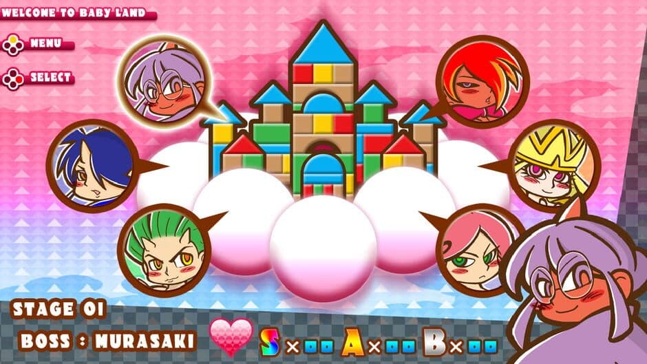 Pixel Game Maker Series: Lunlun Super Hero Babies Plus NewGames screenshot 3