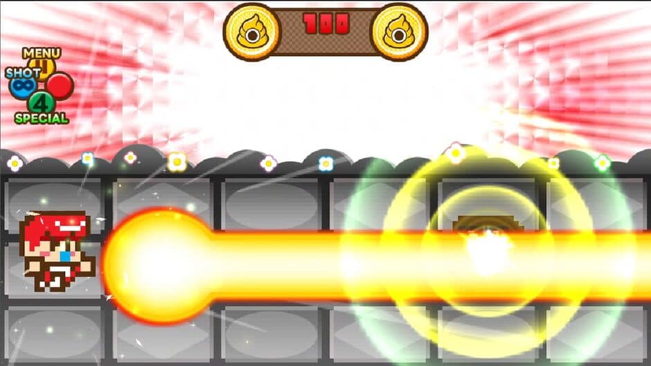 Pixel Game Maker Series: Lunlun Super Hero Babies Plus NewGames screenshot 5