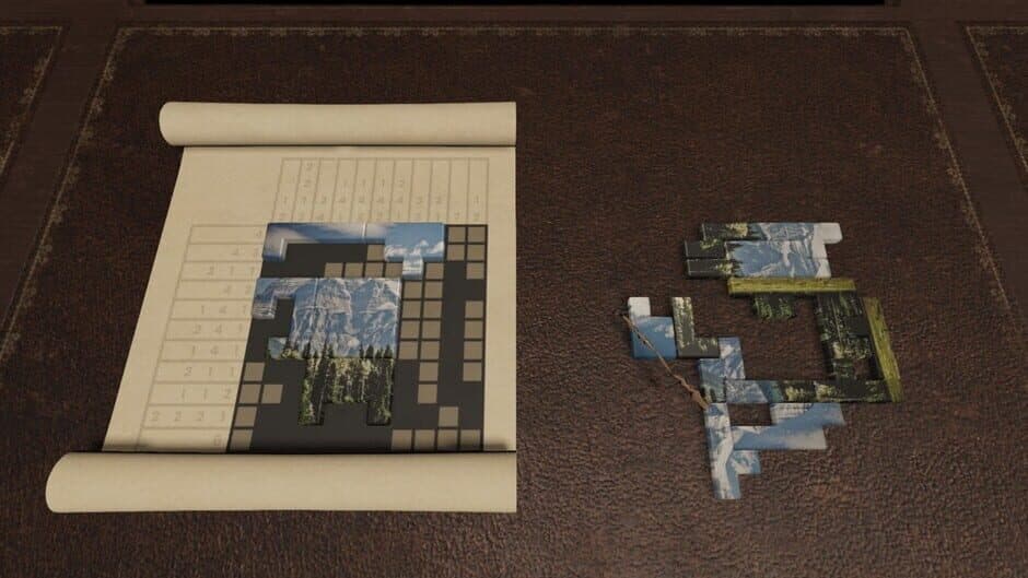 Solid Void: Nature Puzzles screenshot 2