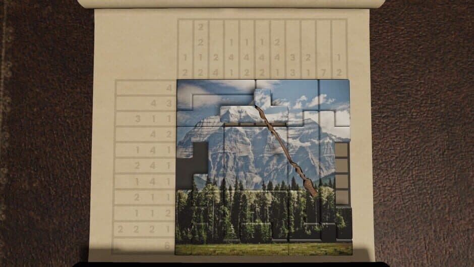 Solid Void: Nature Puzzles screenshot 5