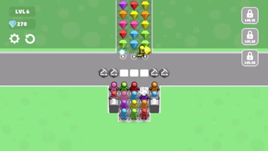 Gem Jam screenshot 1