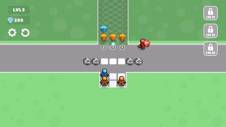 Gem Jam screenshot 2