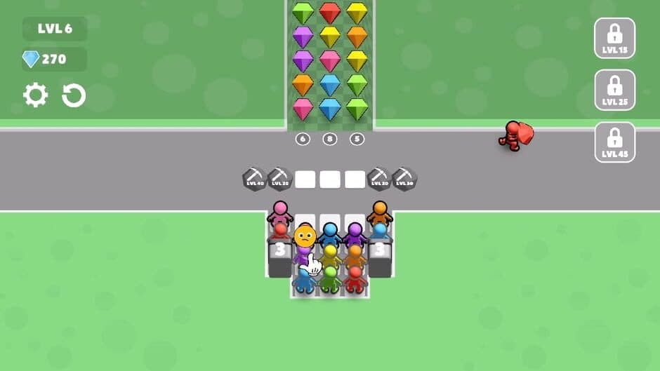 Gem Jam screenshot 4