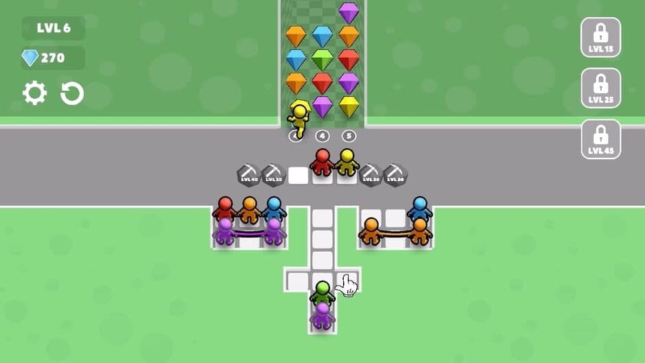 Gem Jam screenshot 5