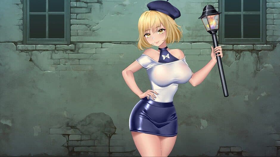 Hentai Uni 3 screenshot 2