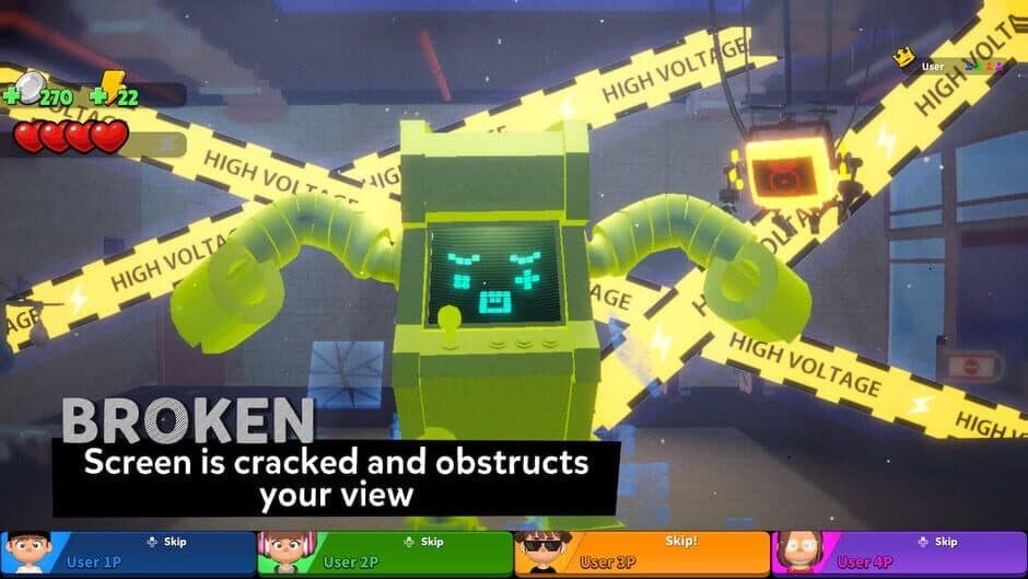 Arcade Party screenshot 4