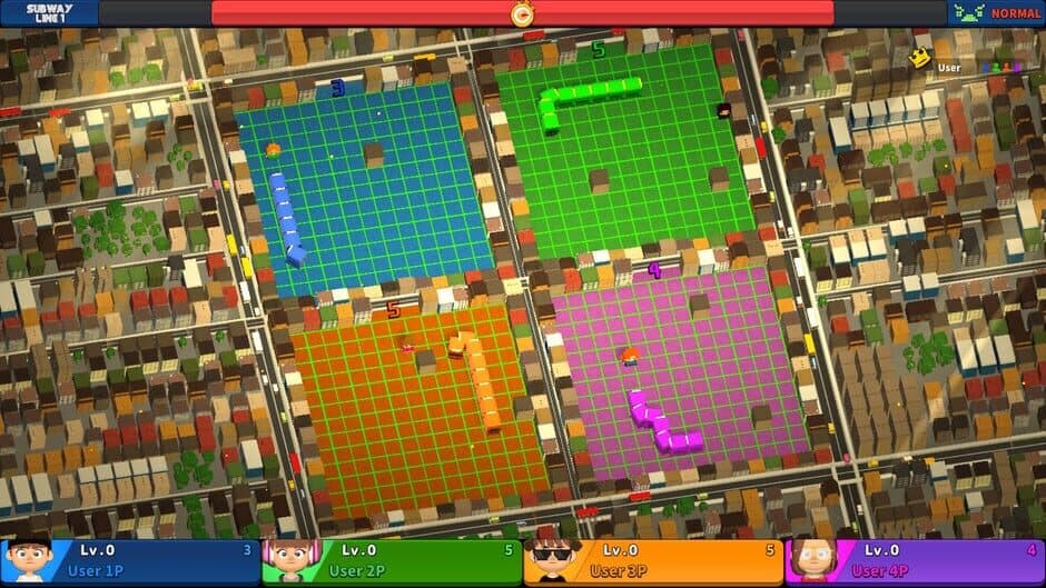 Arcade Party screenshot 5