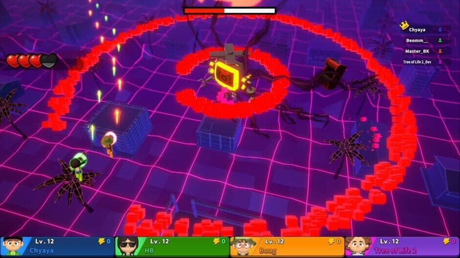 Arcade Party screenshot 1