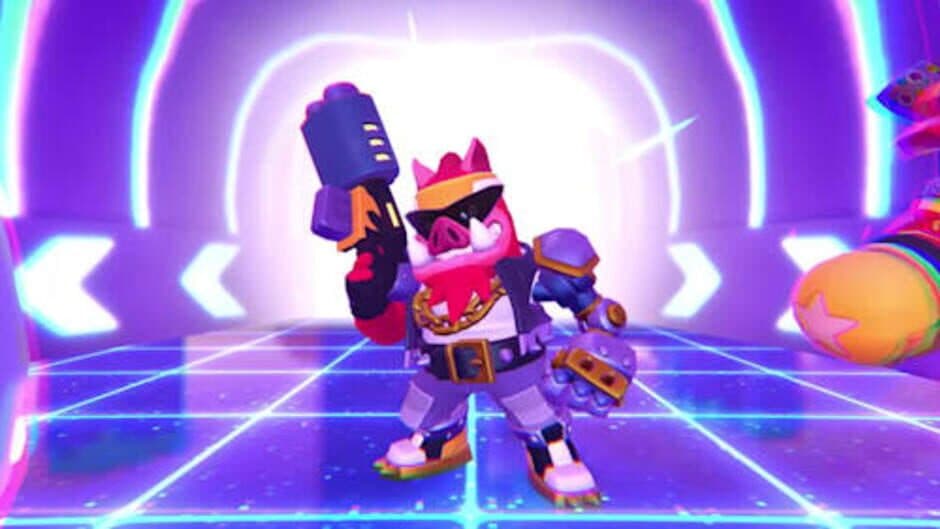 Beast: Bio Exo Arena Suit Team screenshot 5