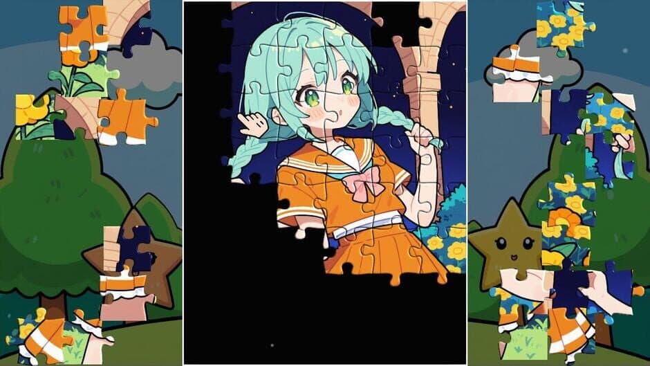 Kawaii Girls screenshot 1