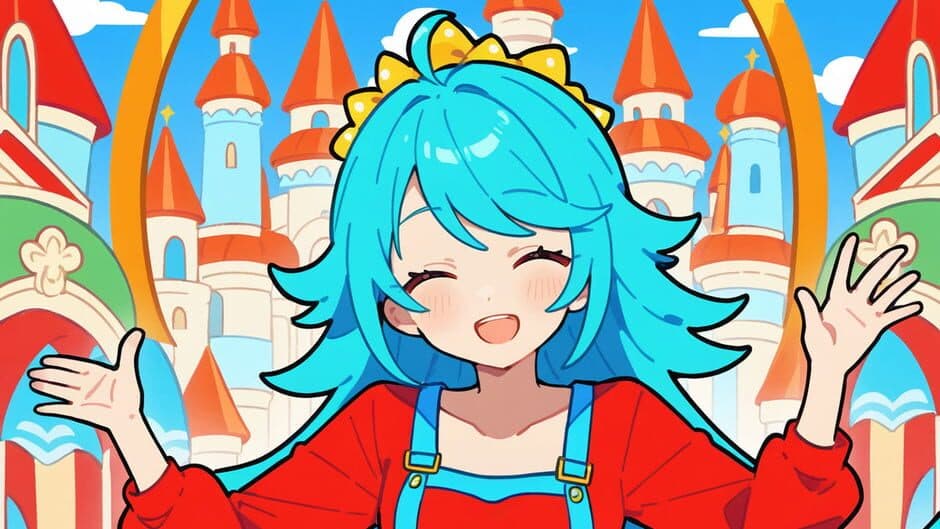 Kawaii Girls screenshot 2