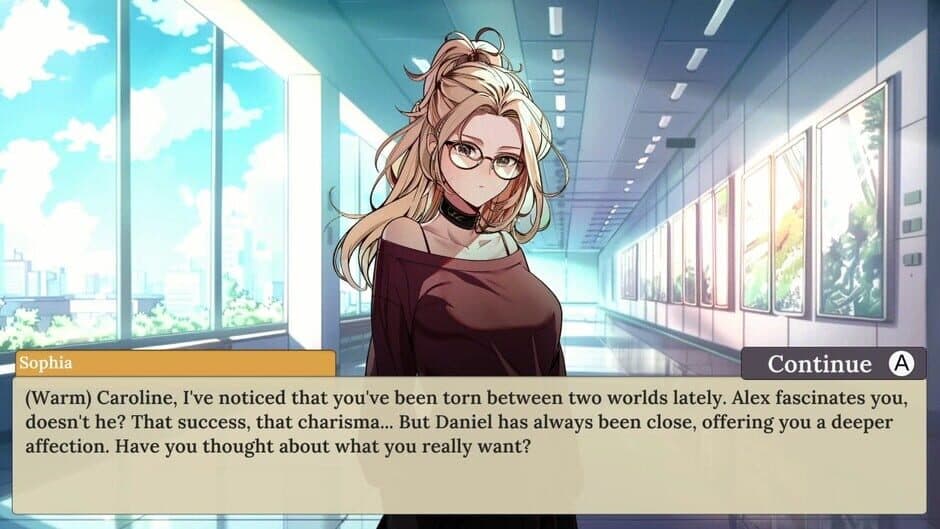 A Love Story: My Best Friend screenshot 2