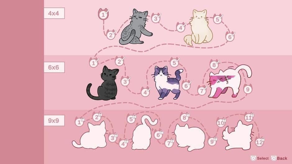 Cats Logic screenshot 5