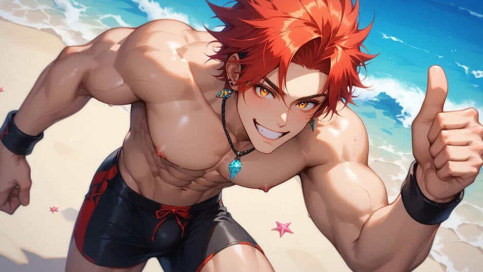 Beach Boys 3: Zodiac Signs, Love & Horoscope Dating screenshot 4