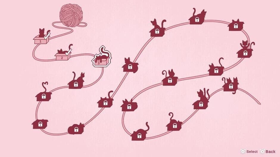 Cats Logic screenshot 2