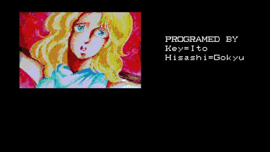 Eggconsole The Legend of Heroes Saga PC-8801 screenshot 3