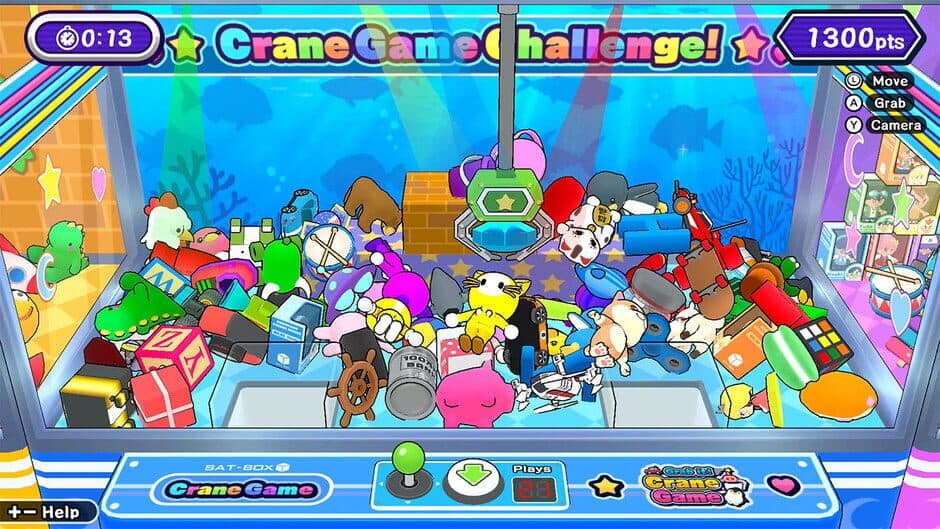 Grab it! Crane Game screenshot 5