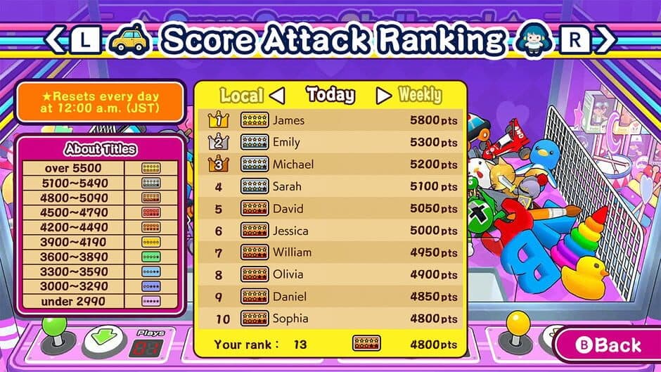 Grab it! Crane Game screenshot 6