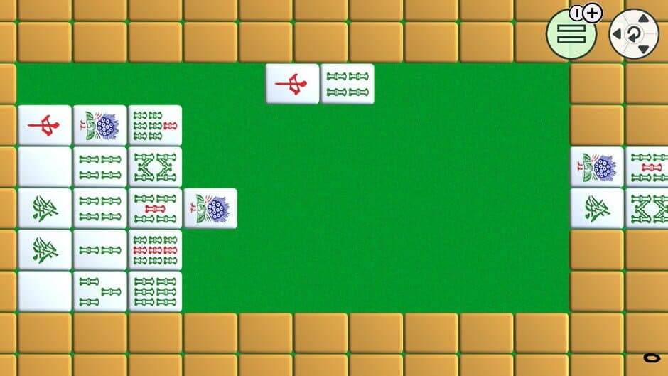 Mahjong Cascade: Bamboo and Dragons screenshot 3
