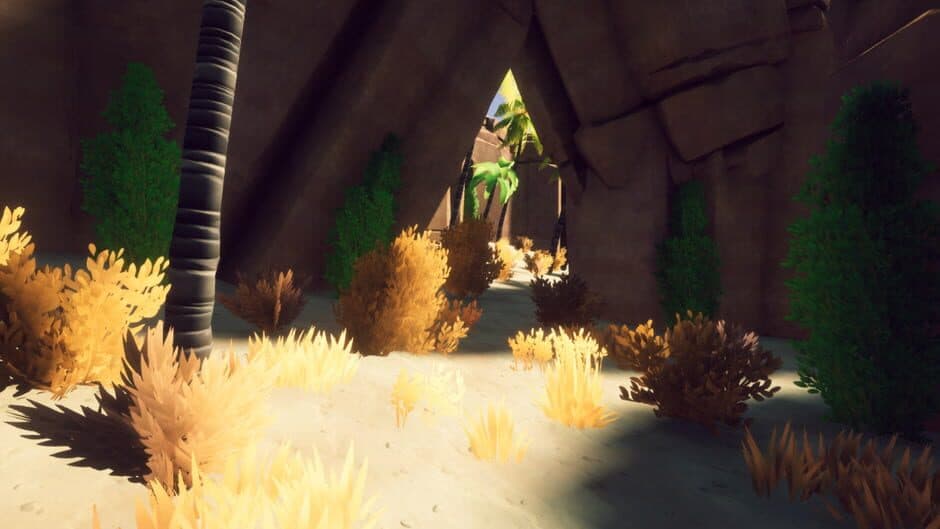 Lost Oasis screenshot 1