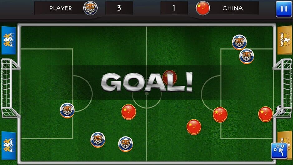 Mini Football Cup screenshot 2