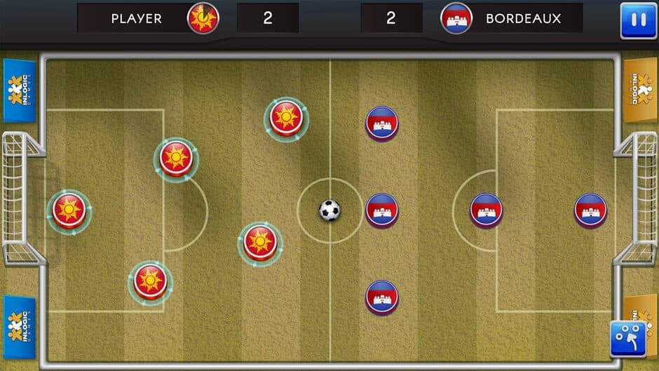 Mini Football Cup screenshot 3