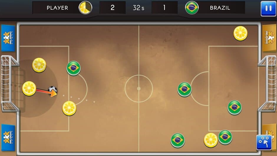 Mini Football Cup screenshot 5