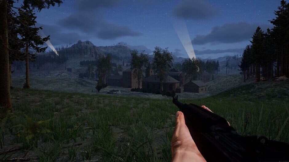 United Assault: Final Stand screenshot 1