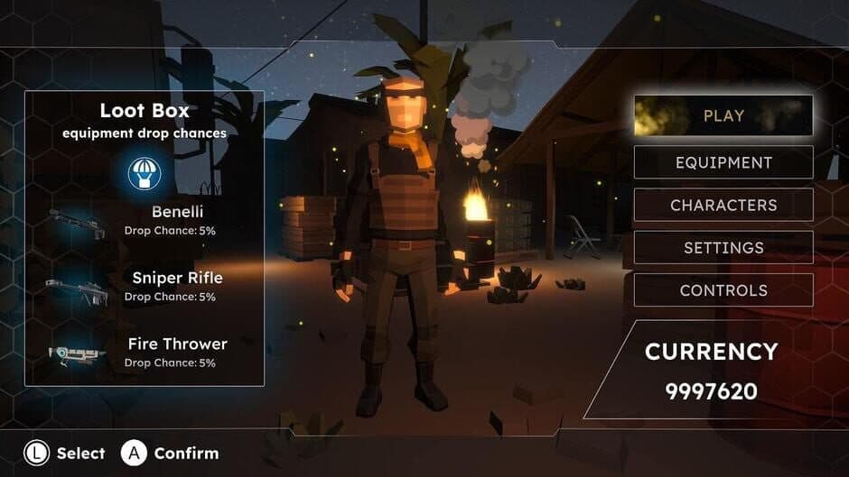 Zombie Quarantine: Blackout Survival screenshot 6