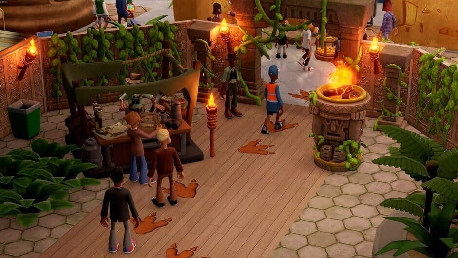 Two Point Museum: Explorer Edition screenshot 4