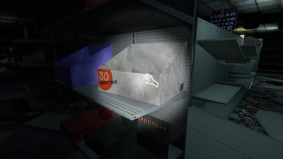 Backrooms: Exit from Supermarket screenshot 5