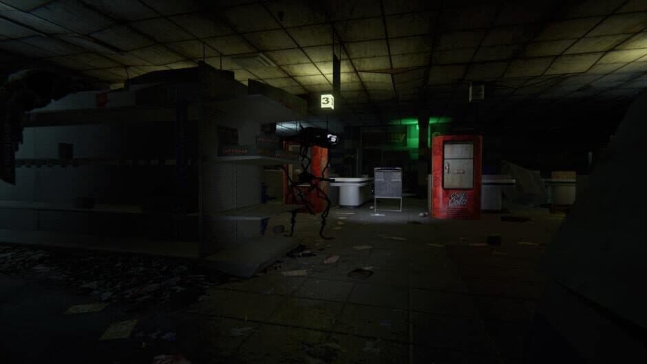 Backrooms: Exit from Supermarket screenshot 6