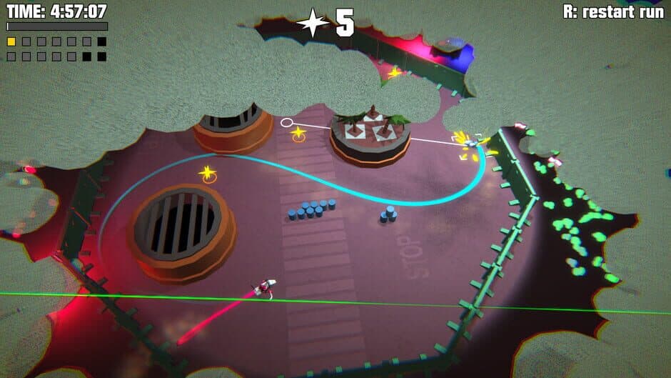 Dust Devil screenshot 1