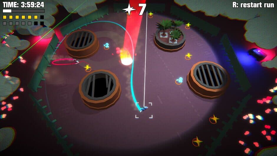 Dust Devil screenshot 6