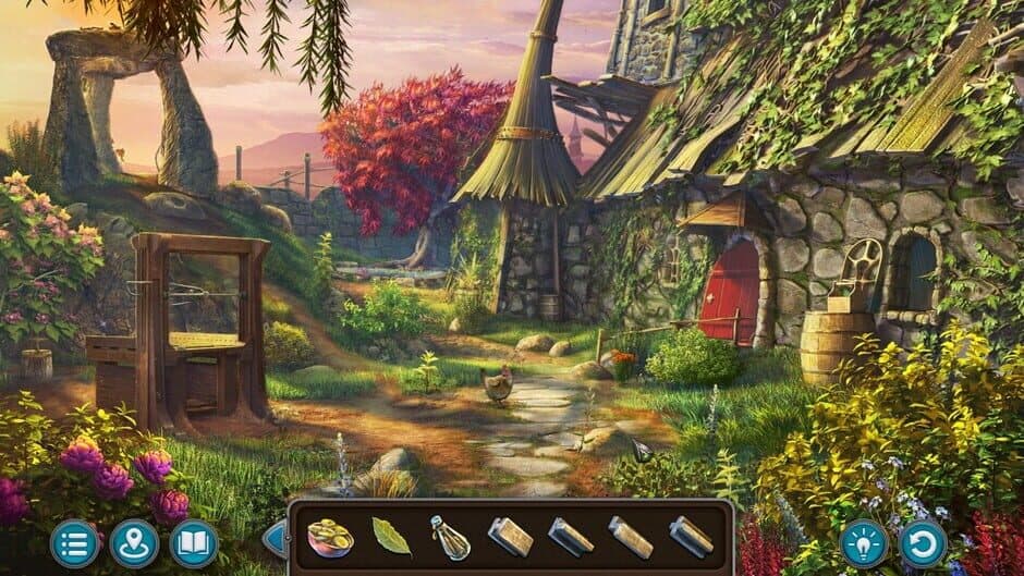 Lost Lands X screenshot 1