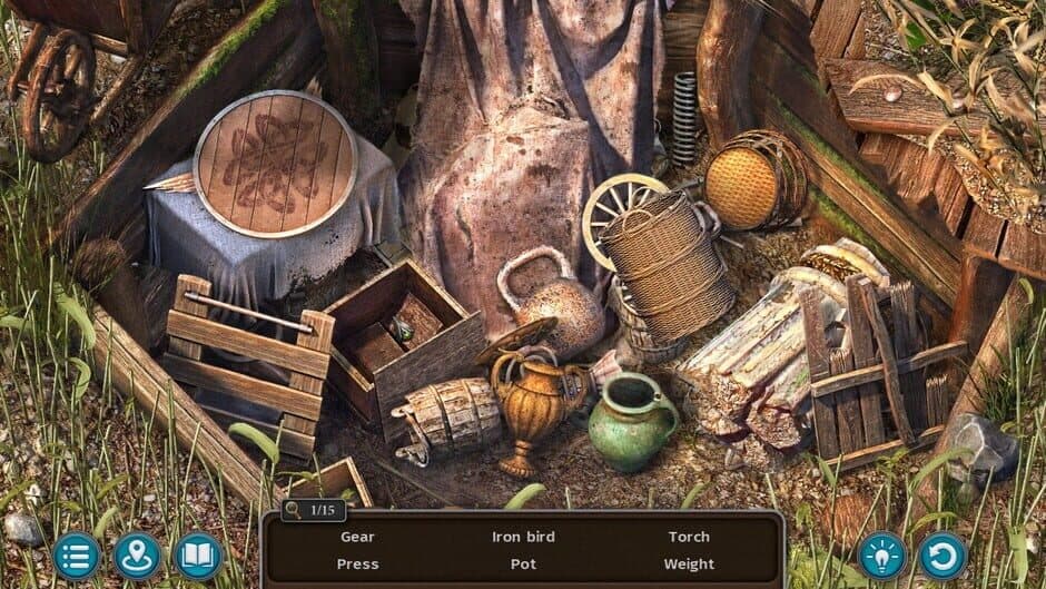 Lost Lands X screenshot 2