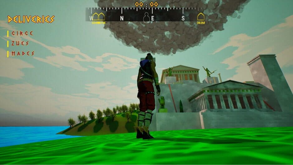 Hermes' Runner screenshot 3