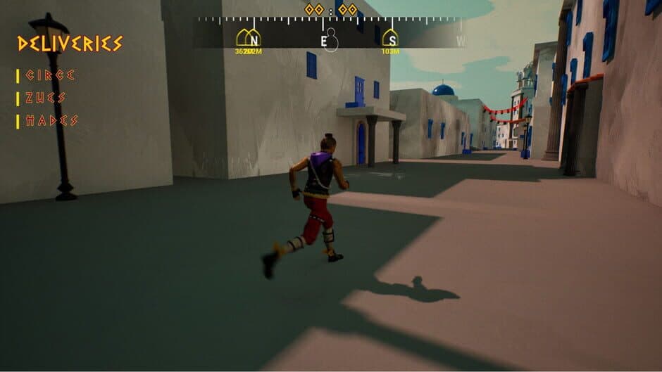 Hermes' Runner screenshot 4