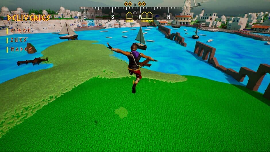 Hermes' Runner screenshot 5